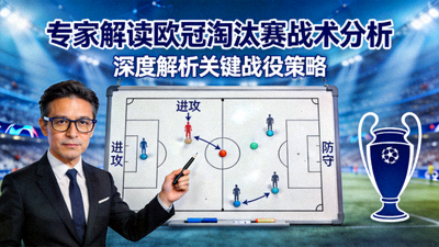 专家解读欧冠淘汰赛战术分析视频封面图